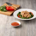 Enkel tandoorikrydda