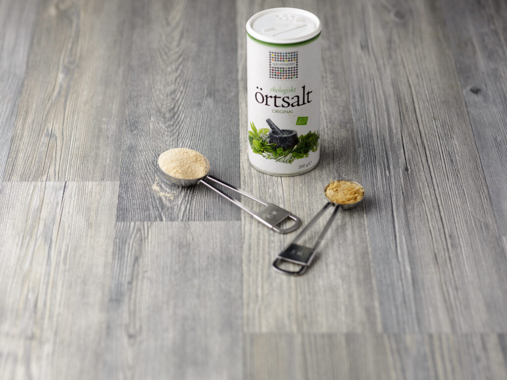 Ersättning till köttbuljong