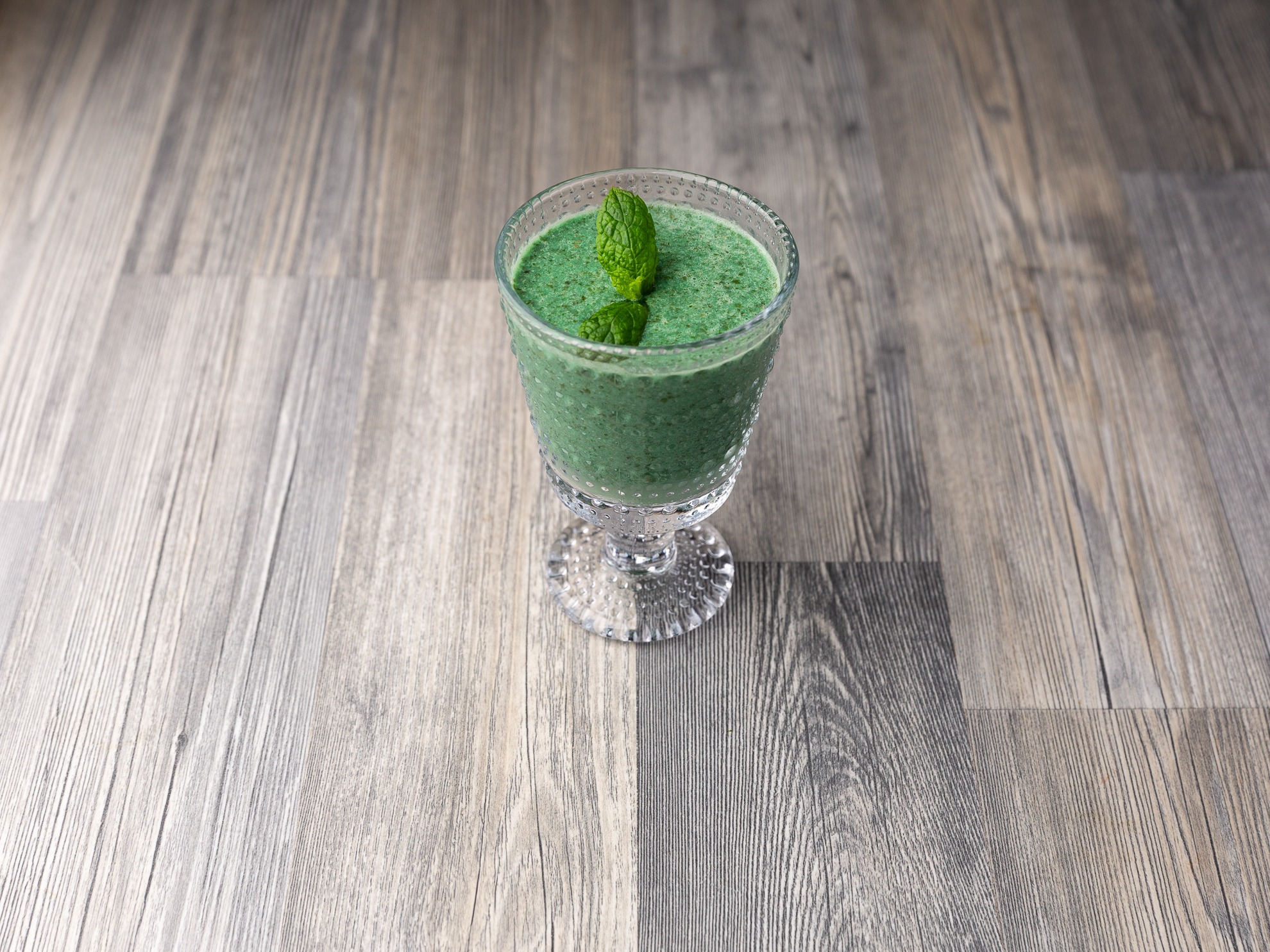 Japaninspirerad smoothie