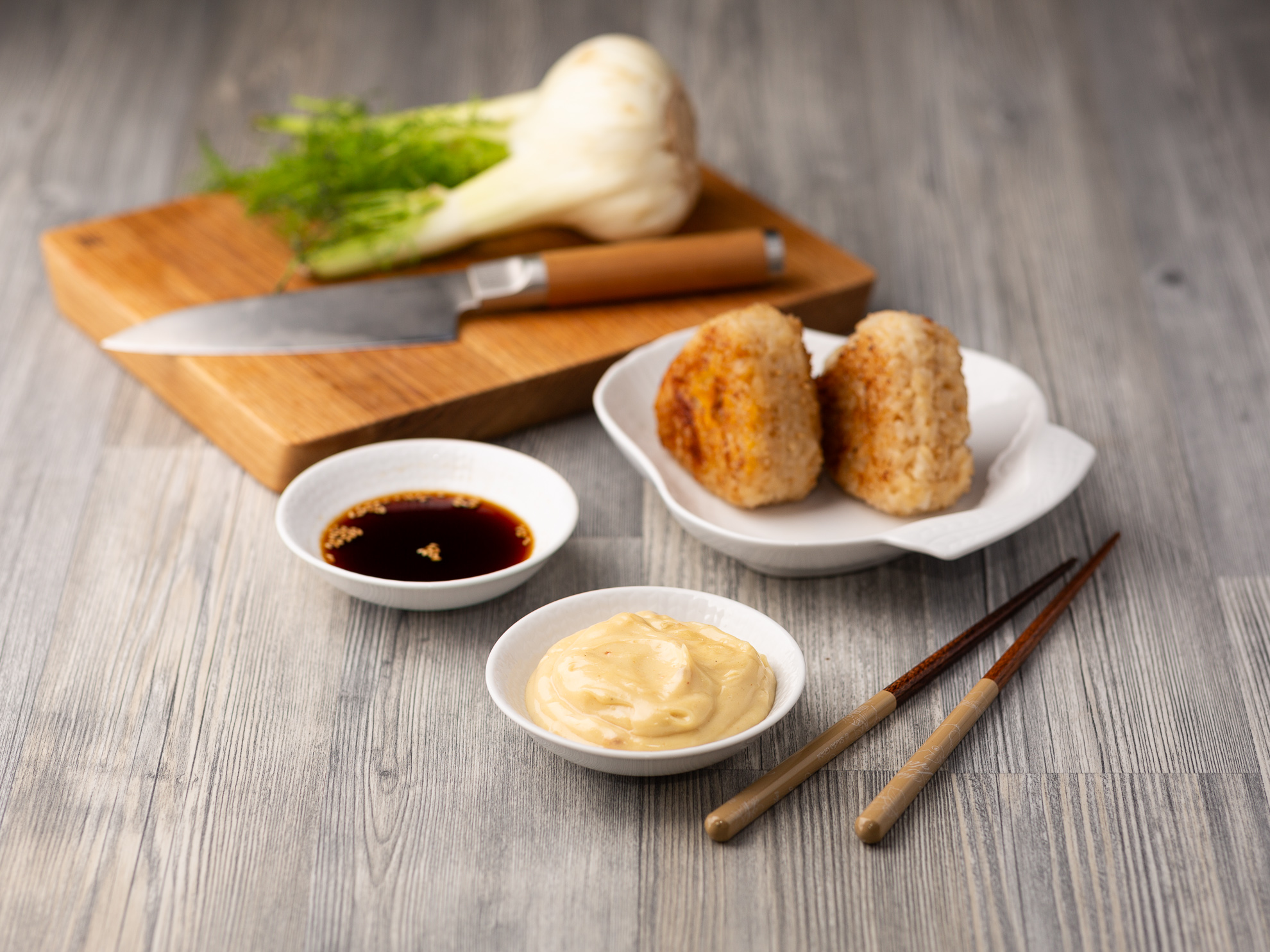 Japansk majonnäs (Kewpie mayo) paleo